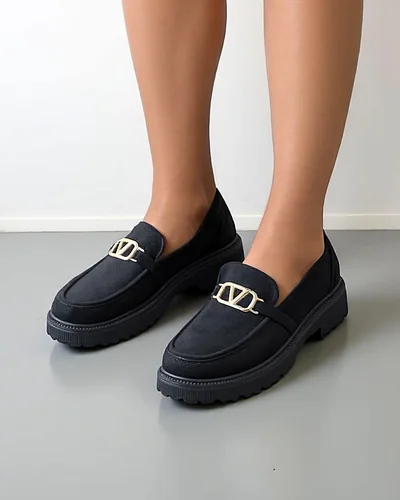 Royalfashion Női Mokaszin Erret