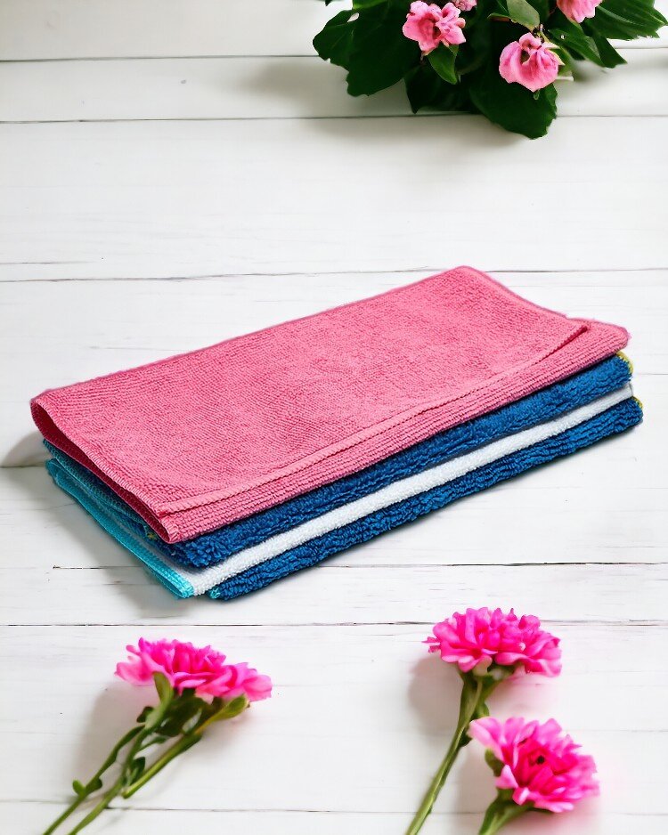 Royalfashion 3 darabos háztartási kendő készlet