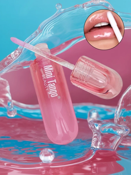 Csillámos színű szájfény Witty