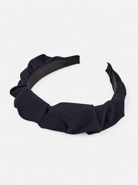 Royalfashion Női ráncolt hajpánt