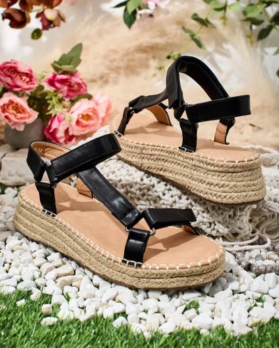 Royalfashion Női Loviale szandál Anchor