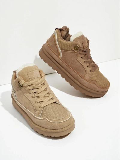 Faylo női szigetelt sneakers