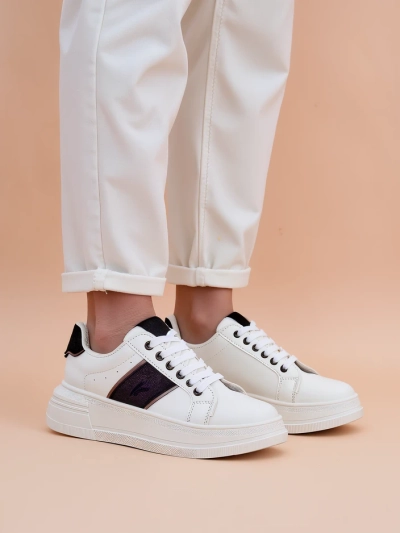 Royalfashion Női platform sportcipők Gevin