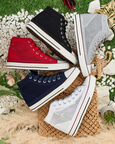 Royalfashion Női Openwork Nizzef Sneakers