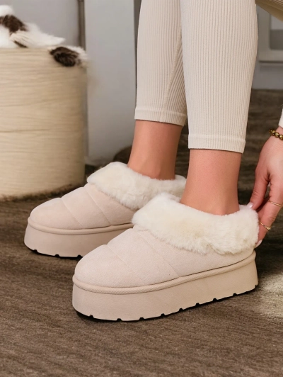 Royalfashion Női rövid hó csizmák a'la Eliozi