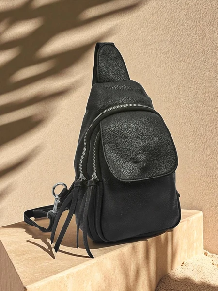 Royalfashion Kis női vállra akasztható táska Aurelia Napoli