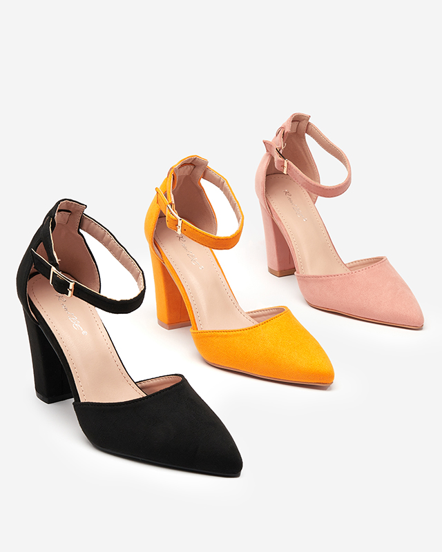 Rózsaszín női szandál a Kinotia postán - Lábbeli