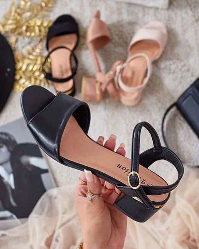 Royalfashion Női Wolcos szandál