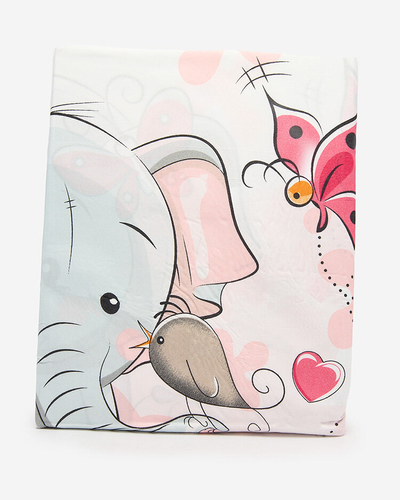 Royalfashion Mintás ágynemű 160x200 3 részes készlet