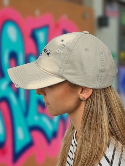 Royalfashion New York 1976 baseball sapka kopott hatással