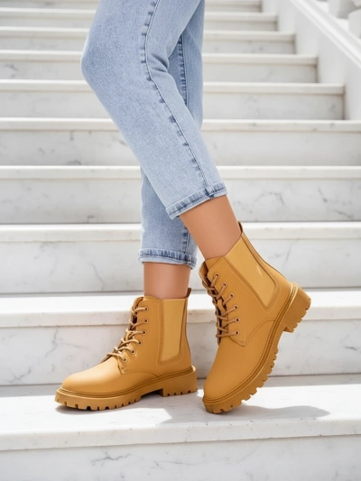 Royalfashion Női Trapperek Sanner