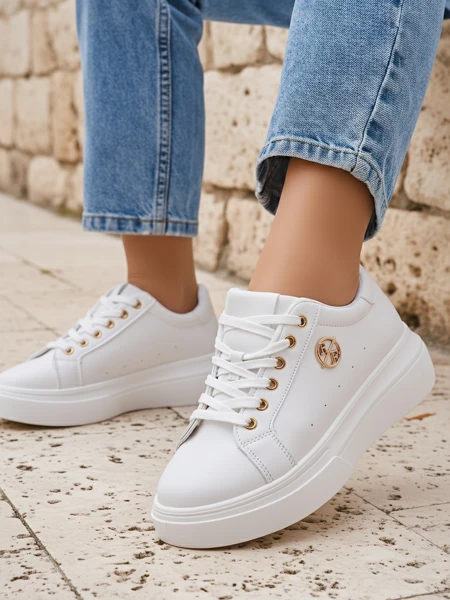 Royalfashion Sportos női sneaker Clevermood