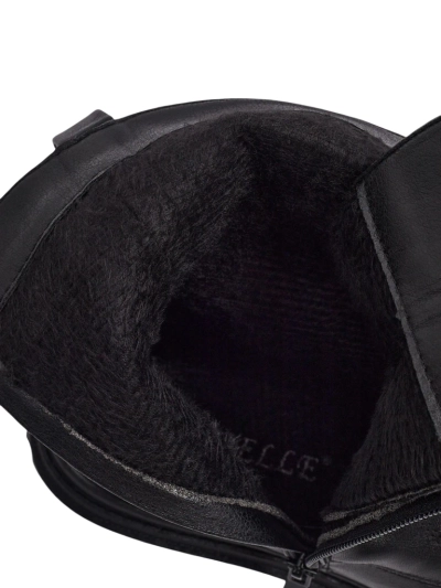 Női worker bakancsok díszítéssel Motill