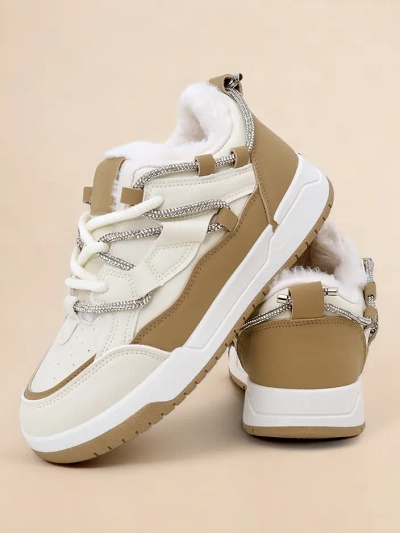 Royalfashion női szigetelt sportcipő Esioo