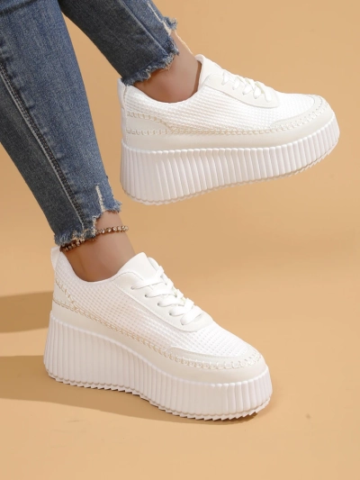 Royalfashion Női Platform Sportcipők Siserra