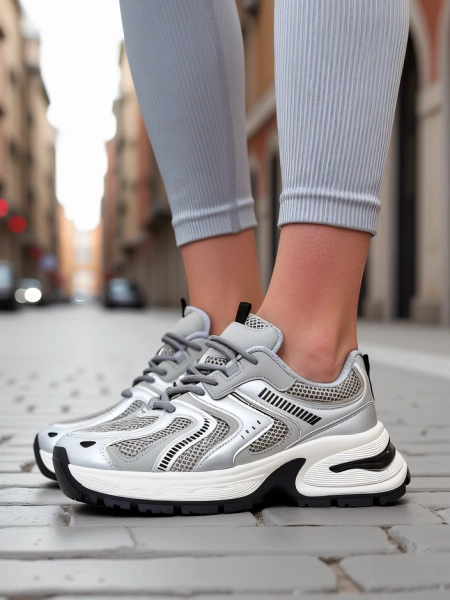 Royalfashion Női Sportcipők Resterri