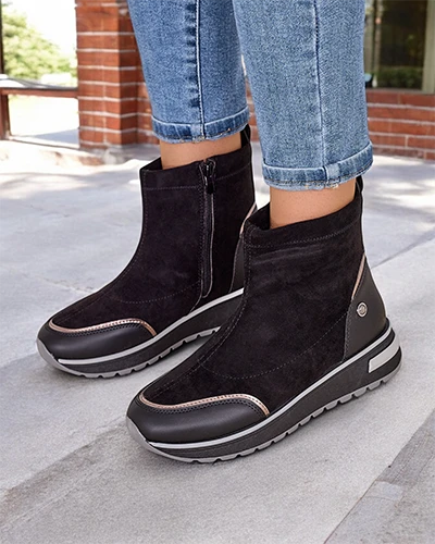 Royalfashion Női csizmák Milanio