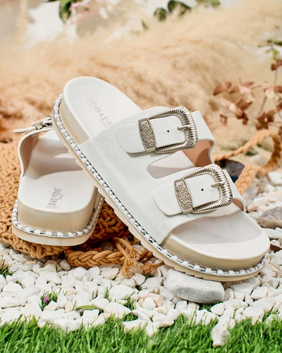 Royalfashion Női Rolii lapos talpú flip-flop