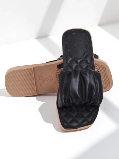 Royalfashion Női lapos talpú papucs Ivy Belle