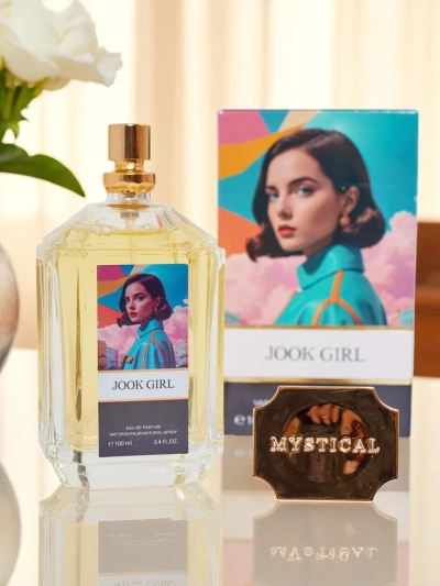 Inspired eau de parfum nőknek Jook Girl