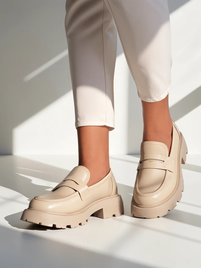 Royalfashion Napi női mokaszinok Dogiele