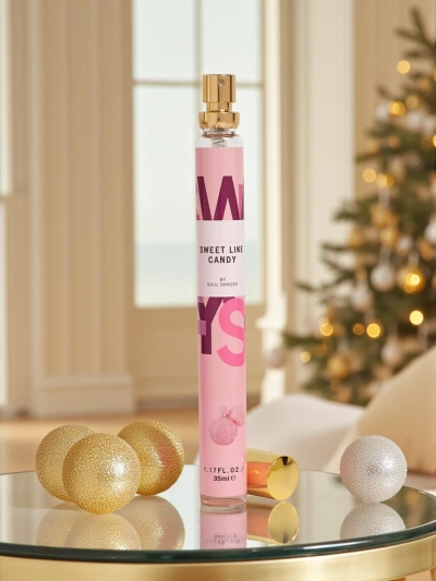 Sweet Like Candy ihlette női Eau de Parfum