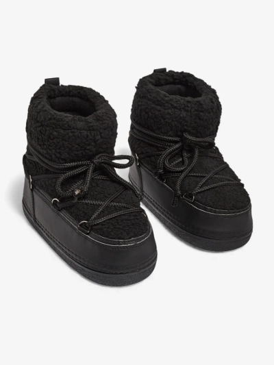 Uvella női bundás hócsizma