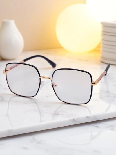 Royalfashion napszemüveg négyzet alakú Skyline Shades