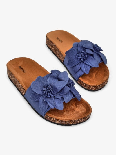 Royalfashion Női szandál virágokkal Foules
