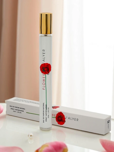 Inspirált női Eau de Parfum Flower