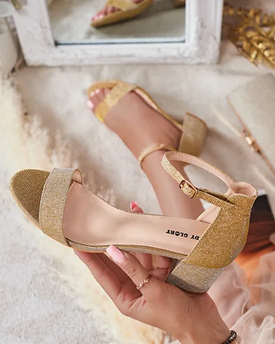 Royalfashion női Beliss Post szandál