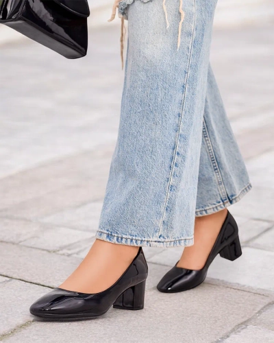 Royalfashion Női alacsony sarkú szivattyúk Penoi