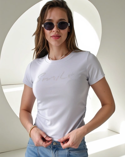 Royalfashion Női Pamut Blúz