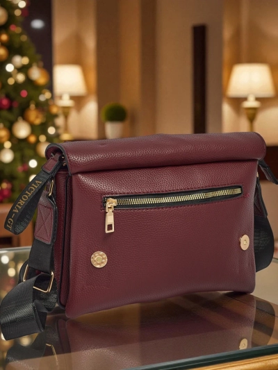 Kis női táska öko bőrből, Tessaria