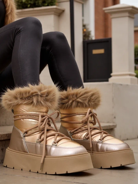 Royalfashion Női hótalpak Melioz