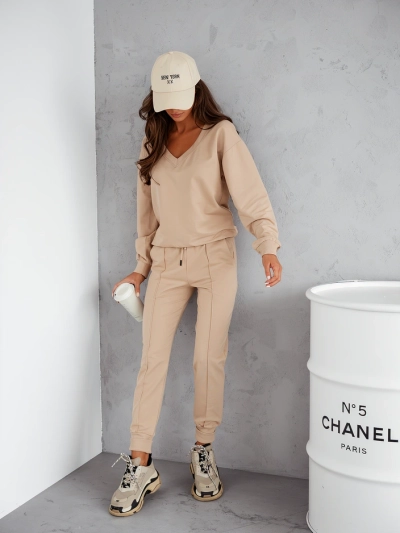 Royalfashion Női pamut hétköznapi szett