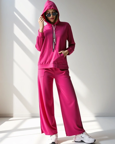 Royalfashion Női viszkóz laza szett