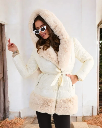 Royalfashion Női téli dzseki
