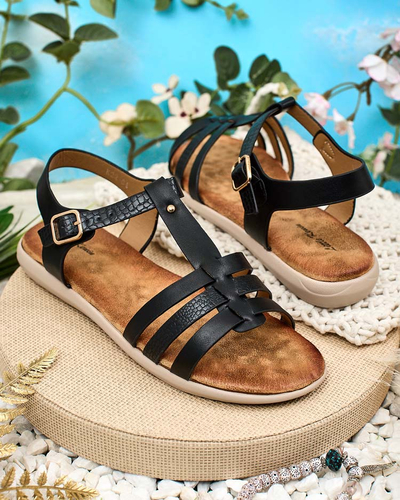 Royalfashion Női Sezi szandál