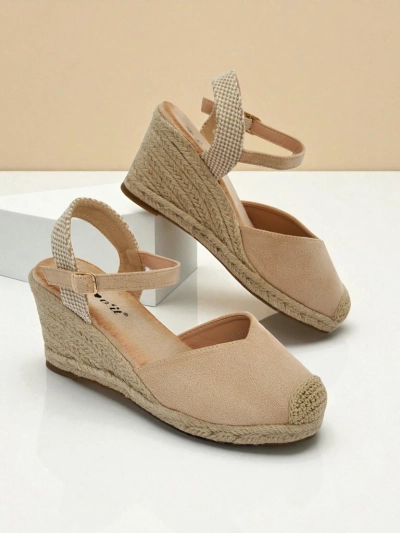 Royalfashion Női telitalpú szandálok Solara Espadrillek