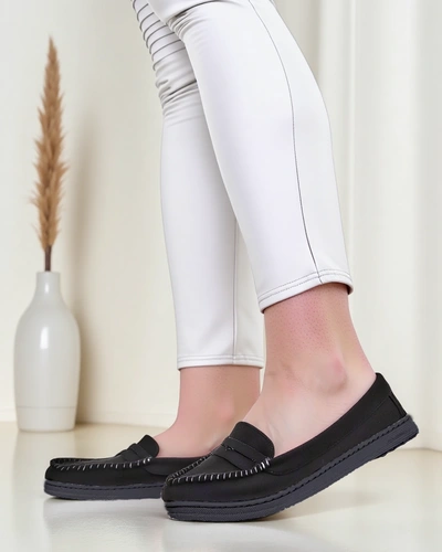 Royalfashion Klasszikus női mokaszin Carollese