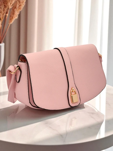 Royalfashion Kis női kézitáska öko bőrből Moderno Viva