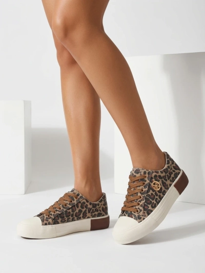 Pantheria női sportcipő Aurelio Canvas