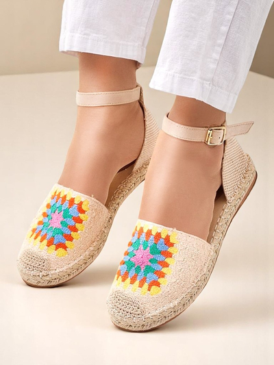 Royalfashion Női espadrille Fillines