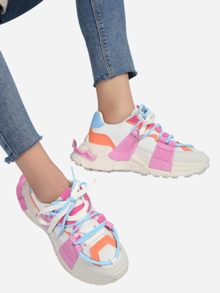 Royalfashion Női sportcipők gumibetétekkel Bubble