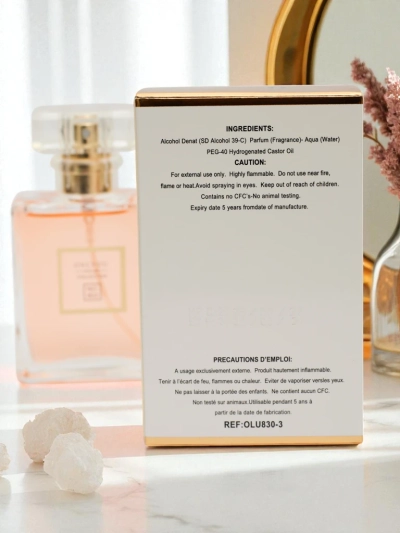 Inspired eau de parfum nőknek NO.803