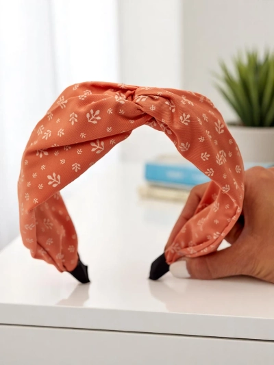 Royalfashion Mintás hajpánt Nela