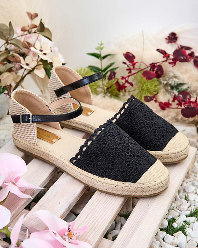 Royalfashion Női Lopett espadrilles