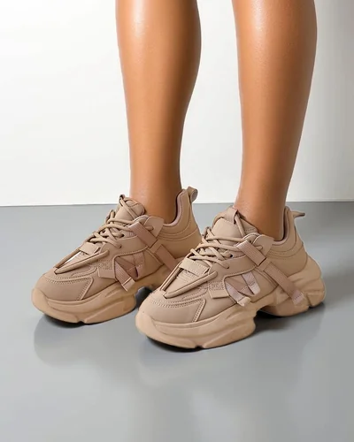 Royalfashion Női platform sportcipők Rensis