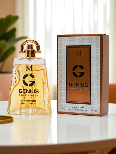 Inspirowana woda perfumowana dla mężczyzn Genius